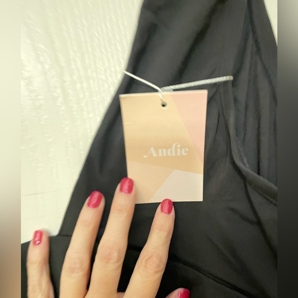 NWT Andie swimwear the Mykonos one piece swimsuit Size XXXL - Picture 5 of 6